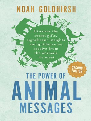 cover image of The Power of Animal Messages ()